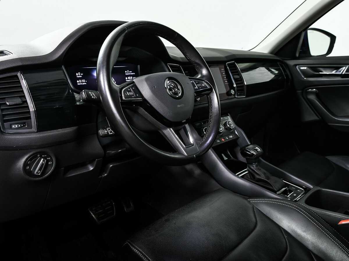 Купить Skoda Kodiaq, 2019, 89 450 км, фото №12