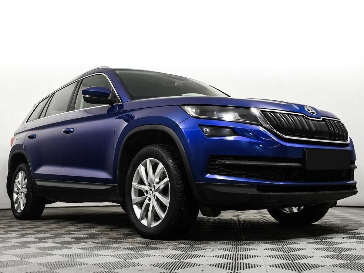 Купить Skoda Kodiaq, 2019, 89 450 км, фото №16