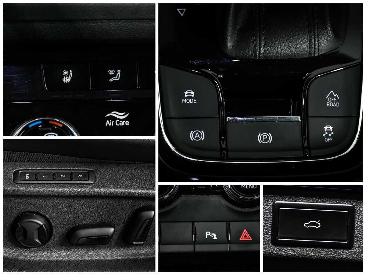 Купить Skoda Kodiaq, 2019, 89 450 км, фото №18