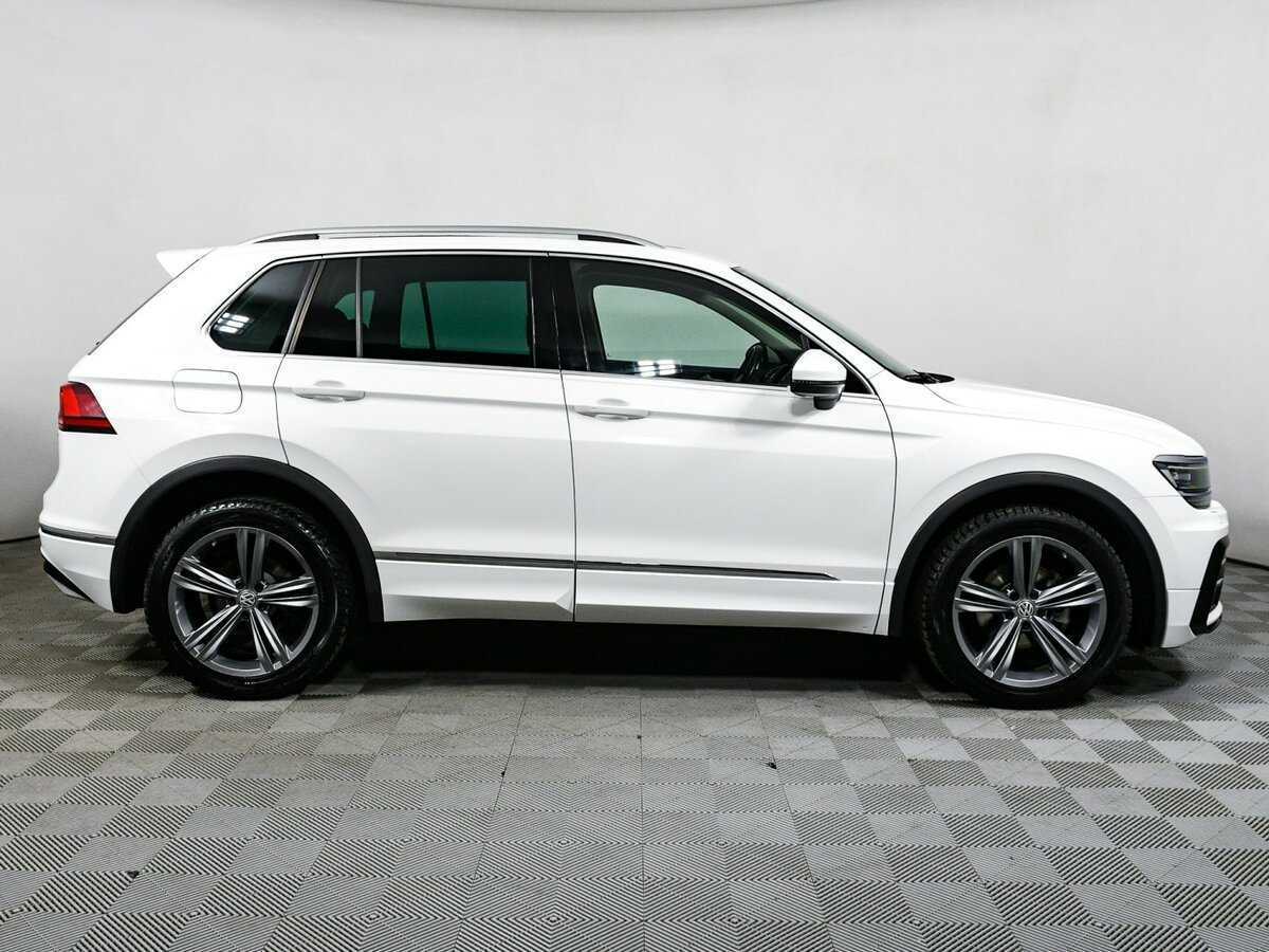 Купить Volkswagen Tiguan, 2020, 85 940 км, фото №4