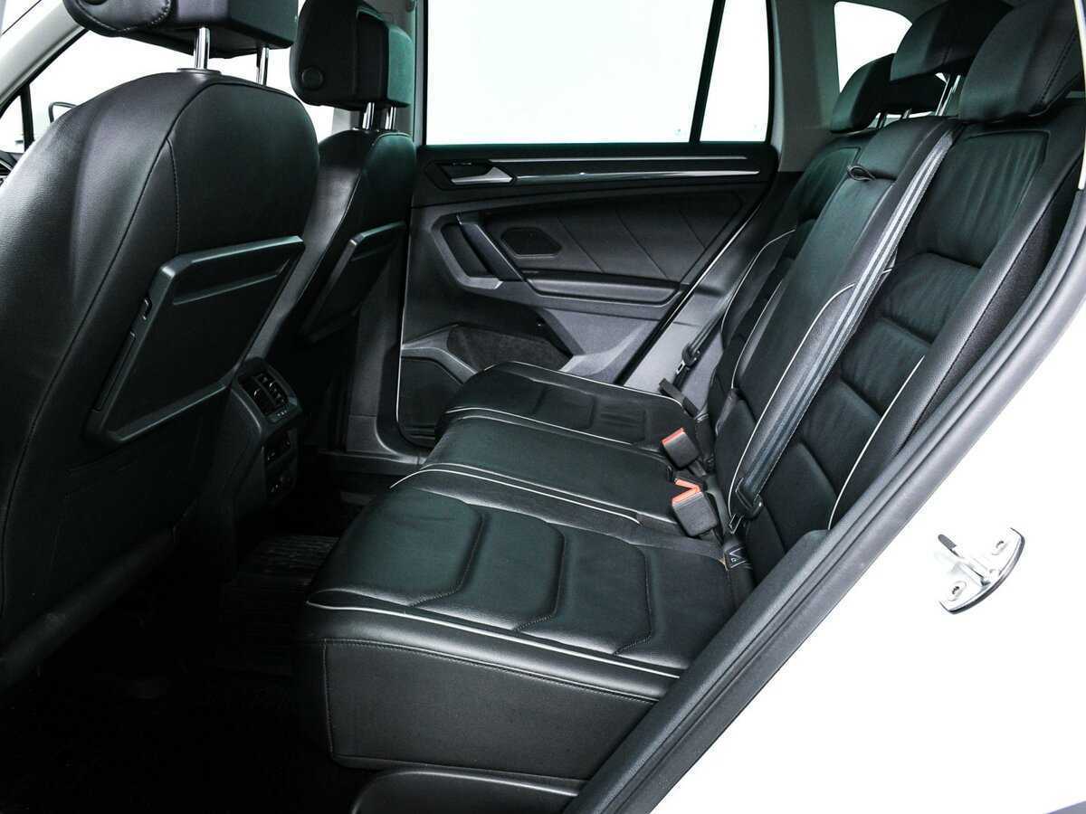 Купить Volkswagen Tiguan, 2020, 85 940 км, фото №12