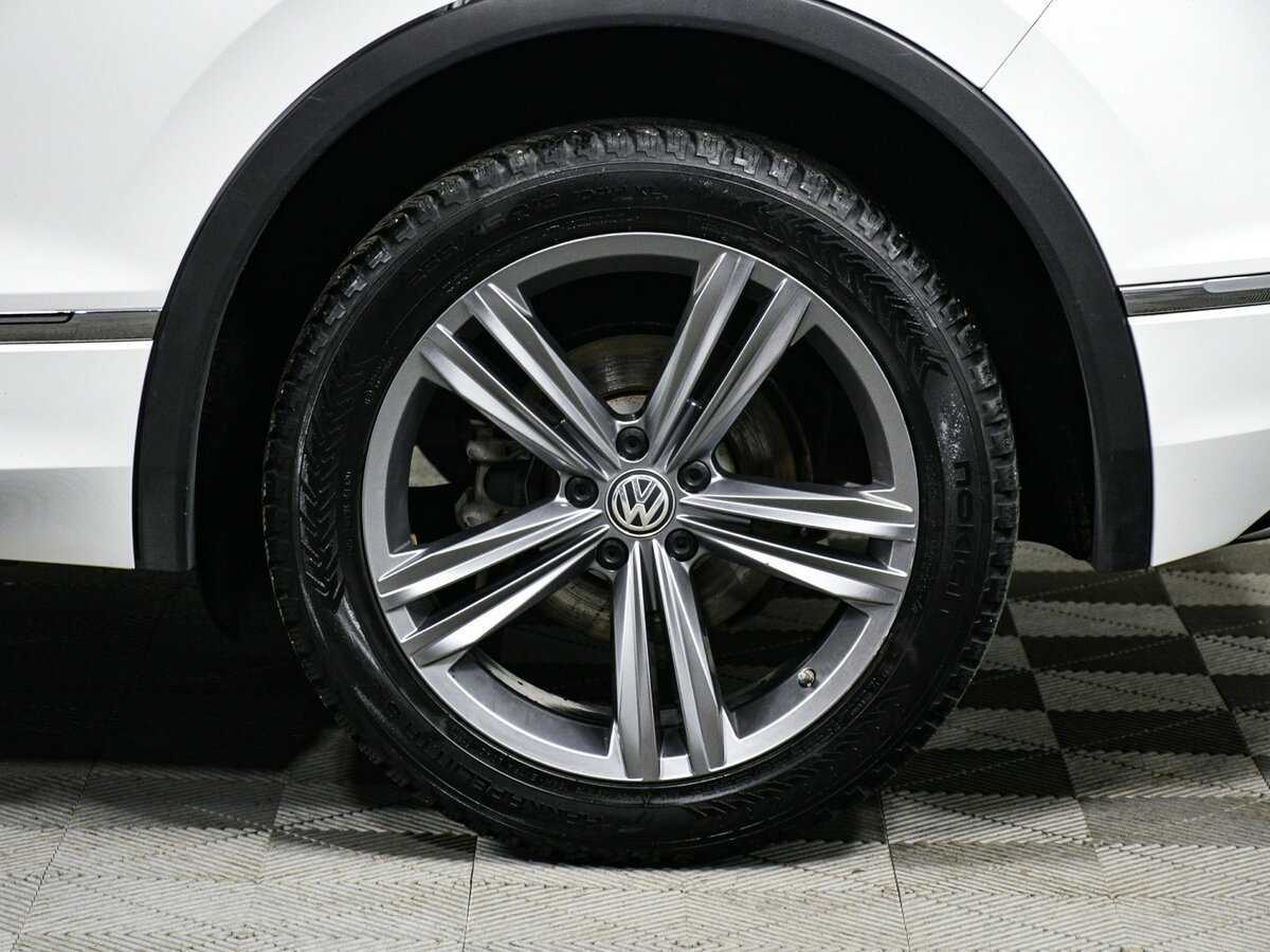 Купить Volkswagen Tiguan, 2020, 85 940 км, фото №14