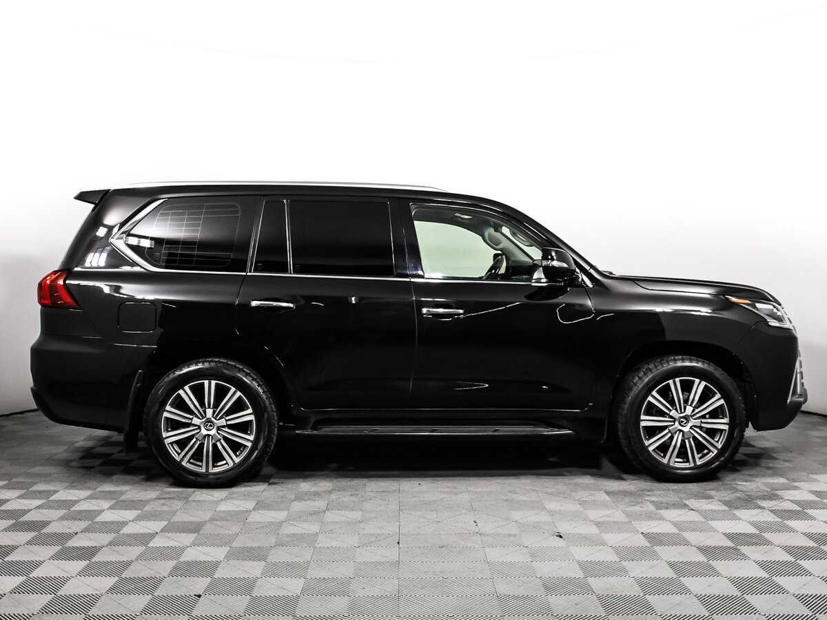 Купить Lexus LX 570, 2017, 218 000 км, фото №4