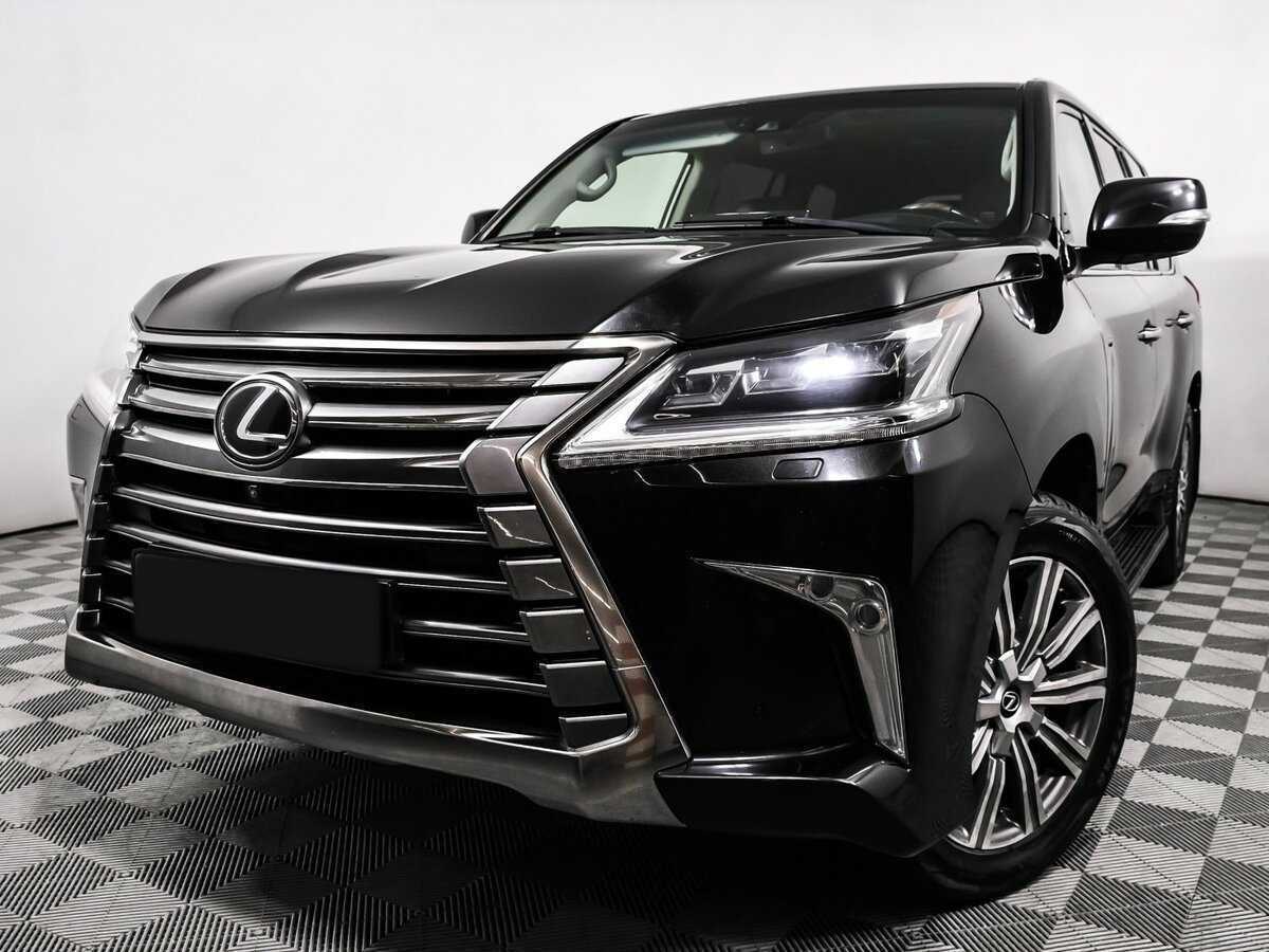 Купить Lexus LX 570, 2017, 218 000 км, фото №15