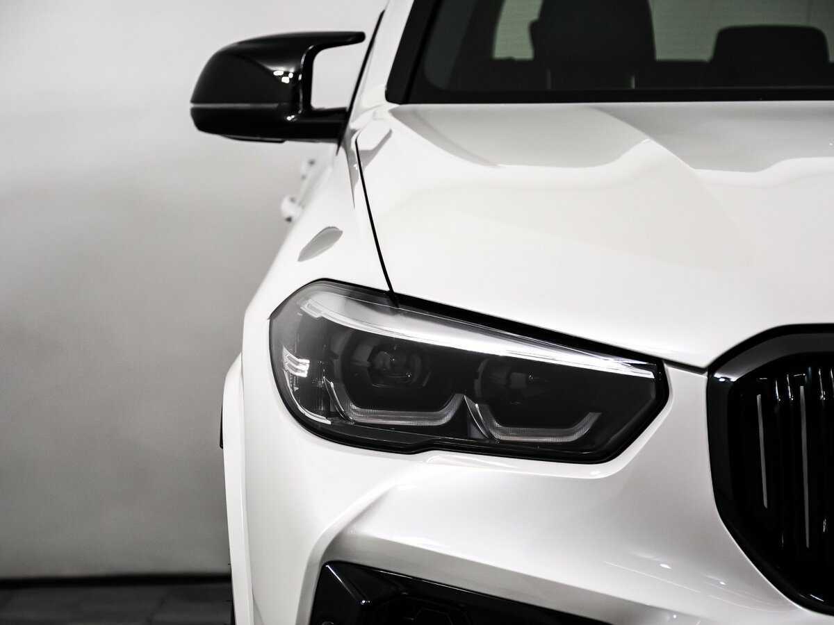 Купить BMW X5 40i, 2022, 35 251 км, фото №12