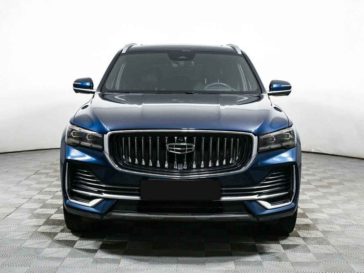 Geely Monjaro