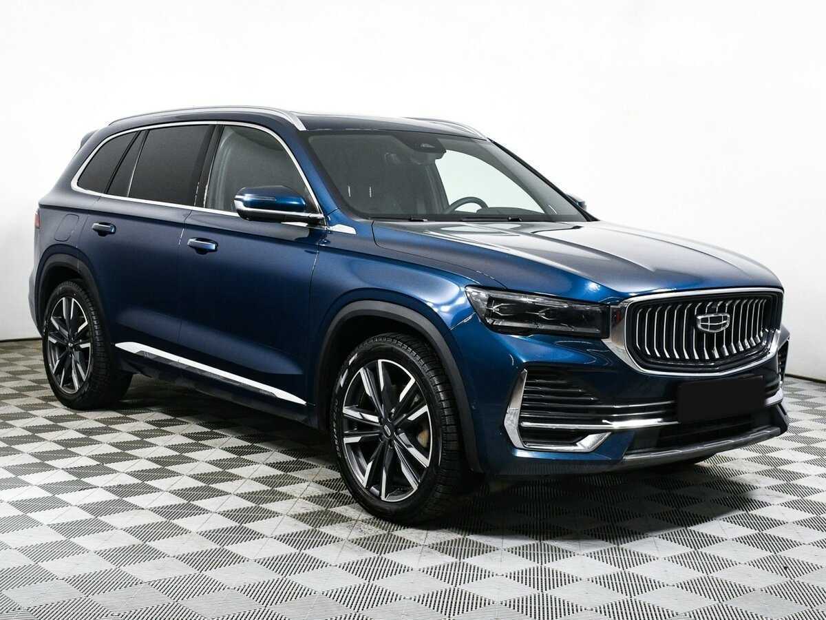 Geely Monjaro