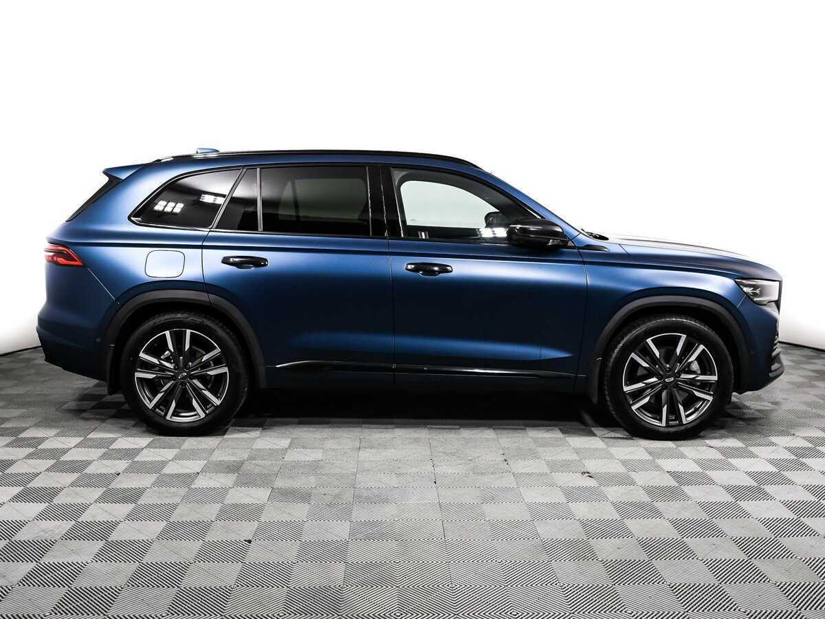 Купить Geely Monjaro, 2023, 23 487 км, фото №4