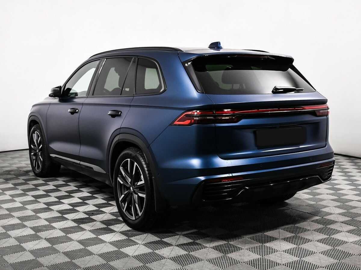 Купить Geely Monjaro, 2023, 23 487 км, фото №7