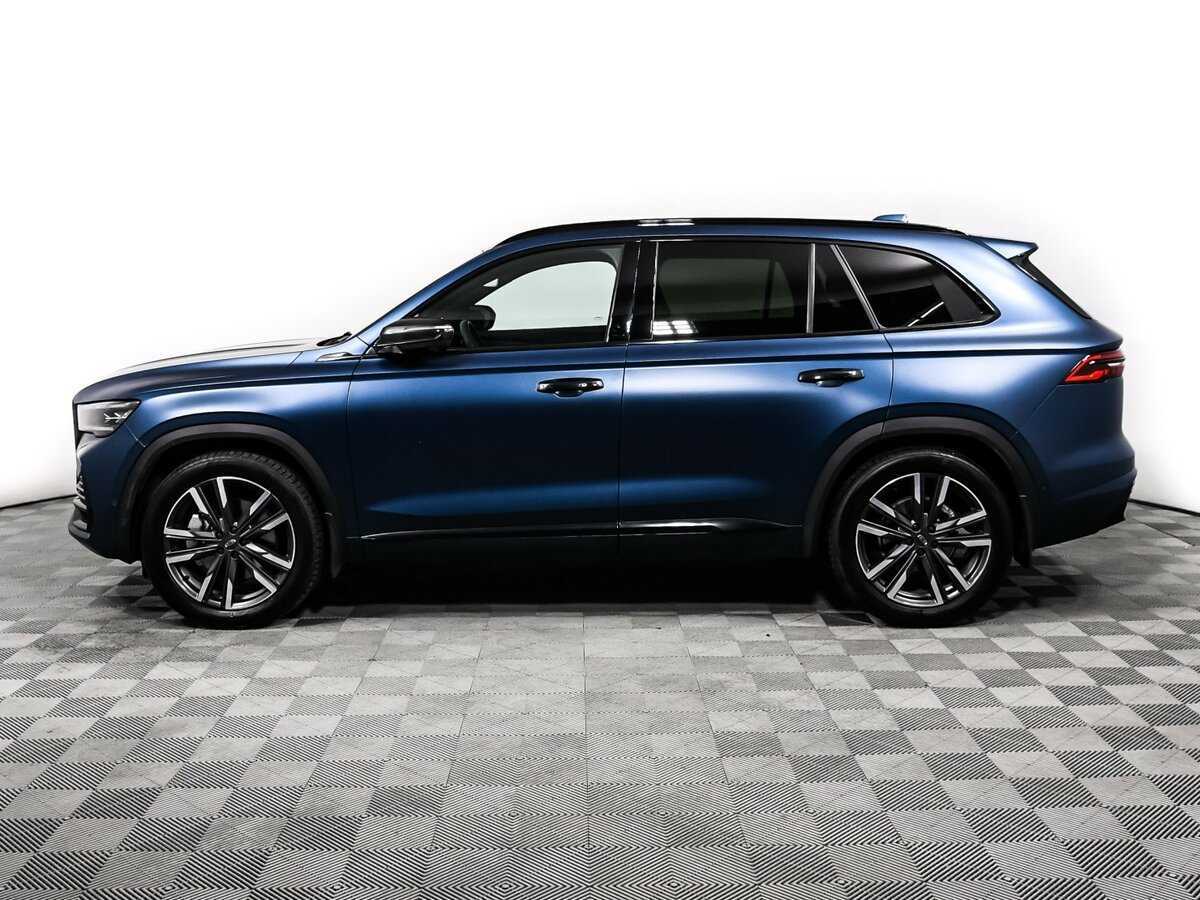 Купить Geely Monjaro, 2023, 23 487 км, фото №8