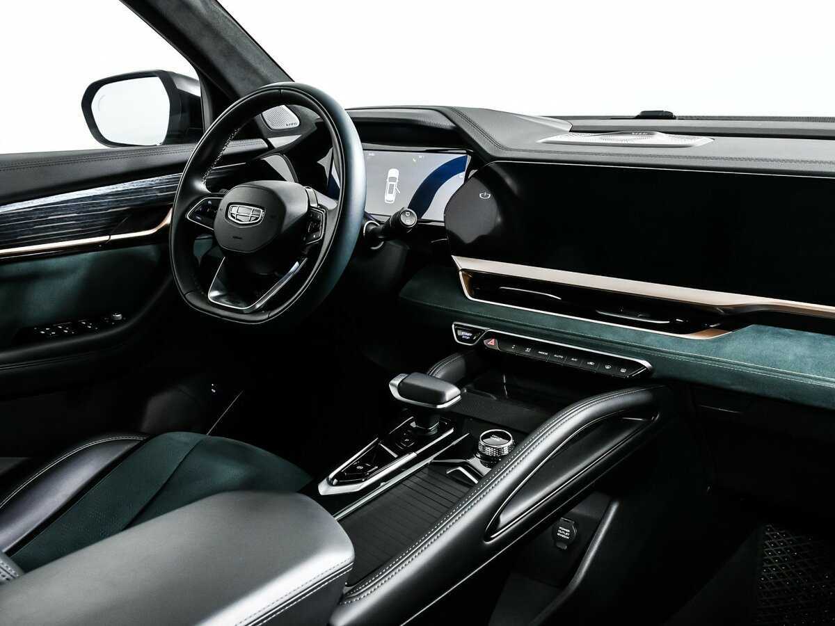 Купить Geely Monjaro, 2023, 23 487 км, фото №9