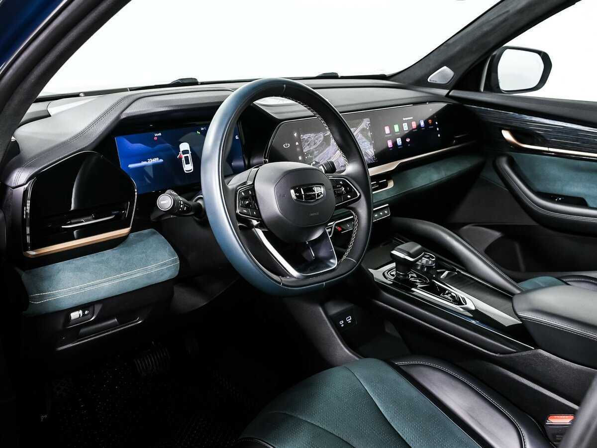 Купить Geely Monjaro, 2023, 23 487 км, фото №12