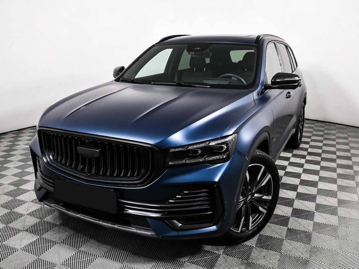 Купить Geely Monjaro, 2023, 23 487 км, фото №14