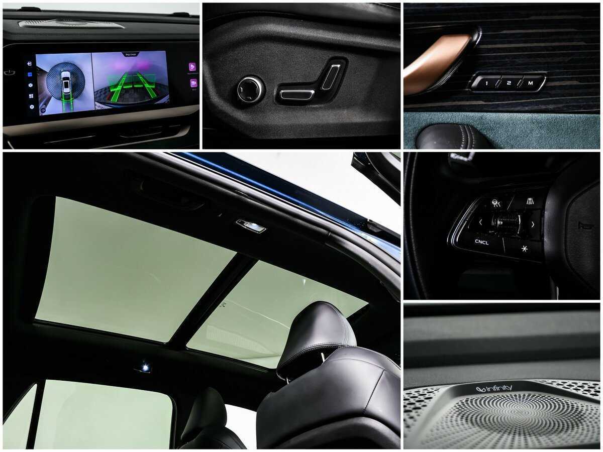 Купить Geely Monjaro, 2023, 23 487 км, фото №15