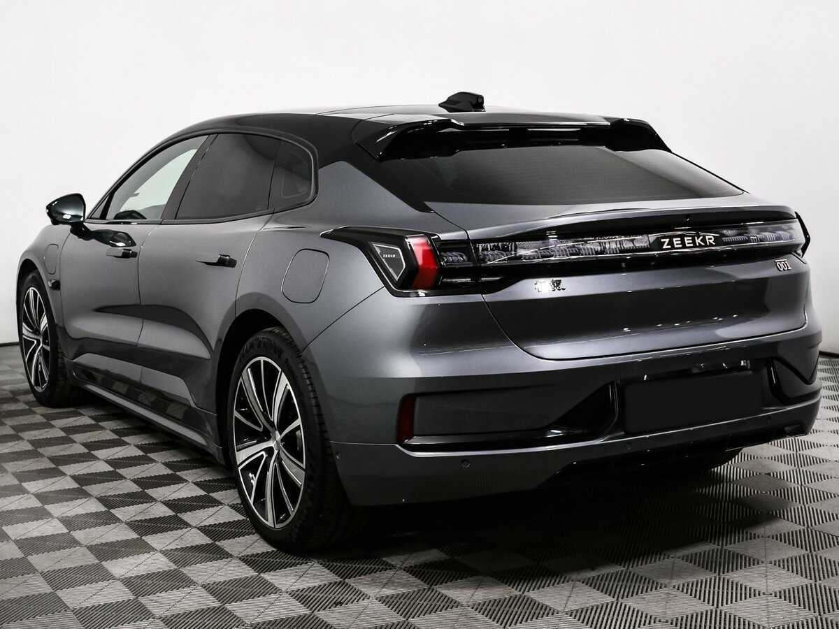 Купить Zeekr 001 100 kWh, 2022, 14 884 км, фото №7