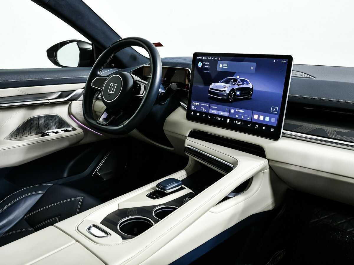 Купить Zeekr 001 100 kWh, 2022, 14 884 км, фото №9