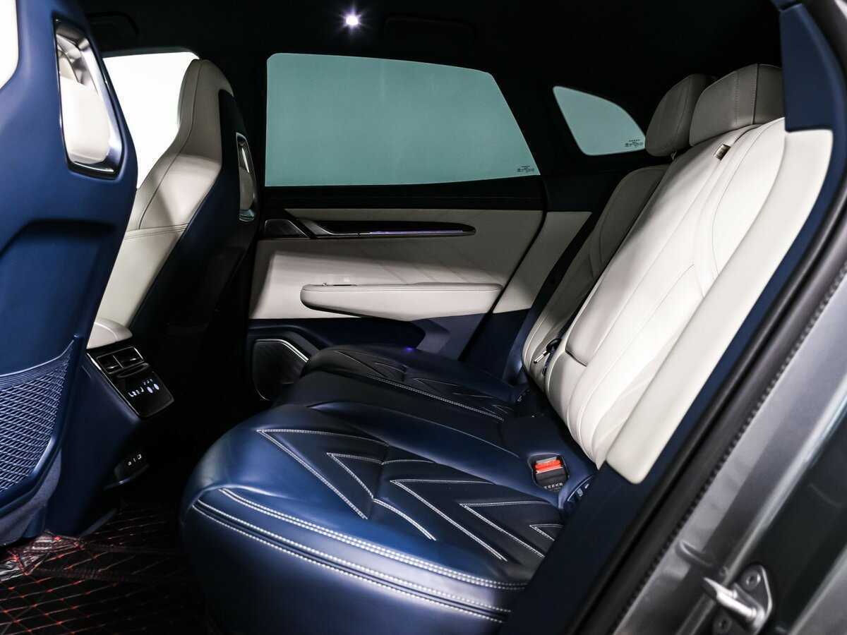 Купить Zeekr 001 100 kWh, 2022, 14 884 км, фото №13