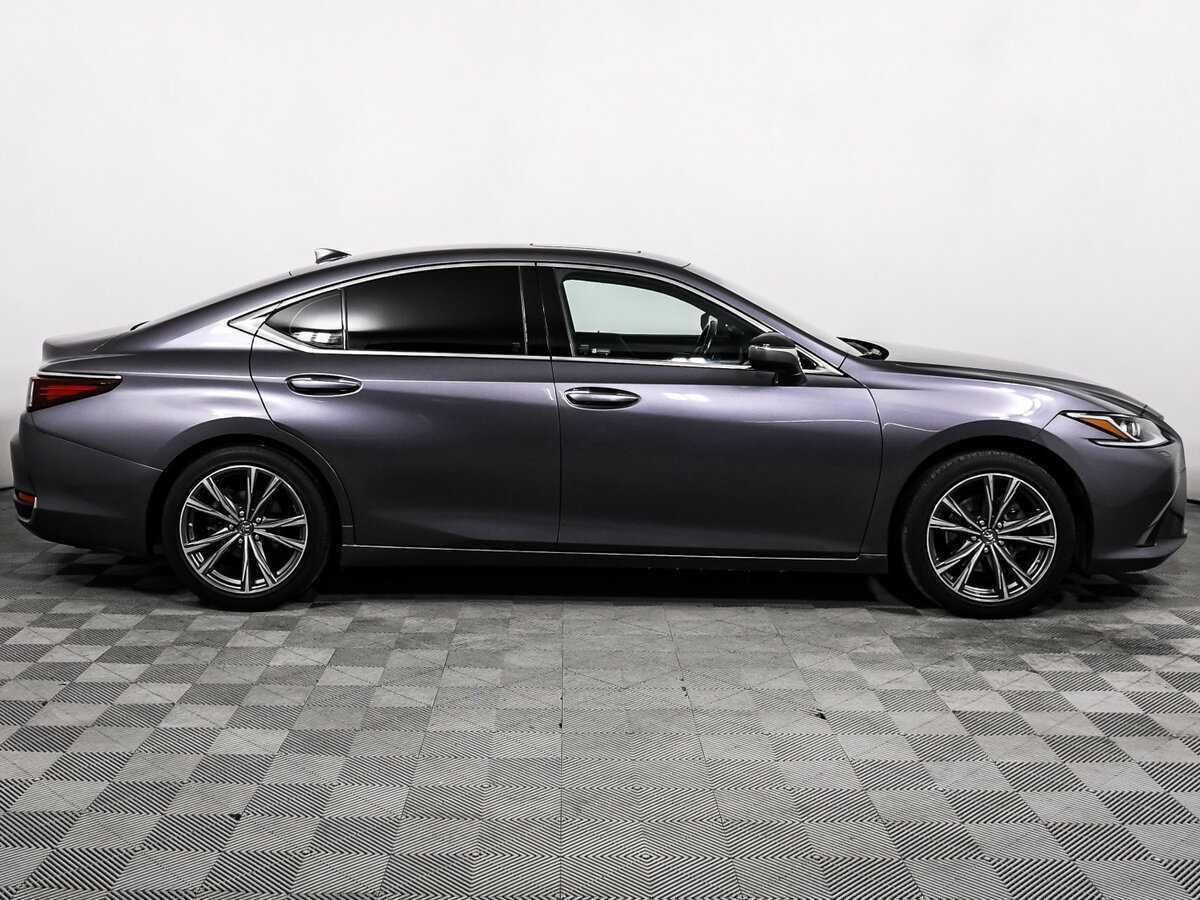 Купить Lexus ES 250, 2020, 47 113 км, фото №4