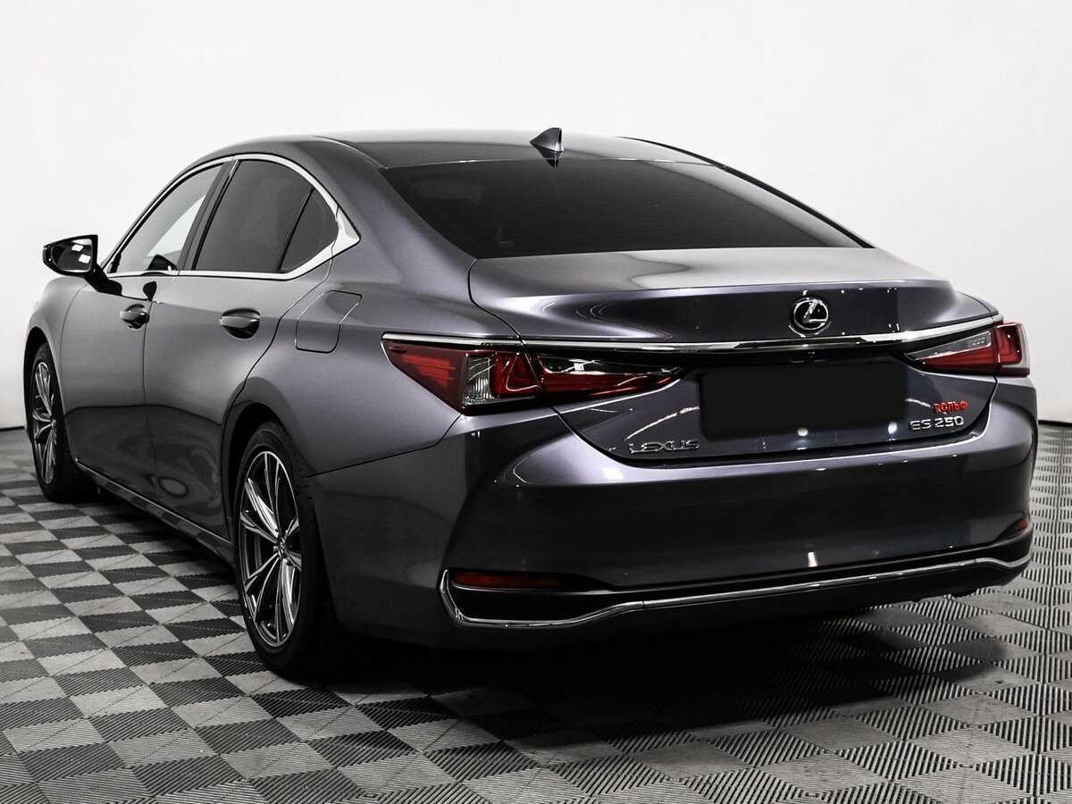 Купить Lexus ES 250, 2020, 47 113 км, фото №7