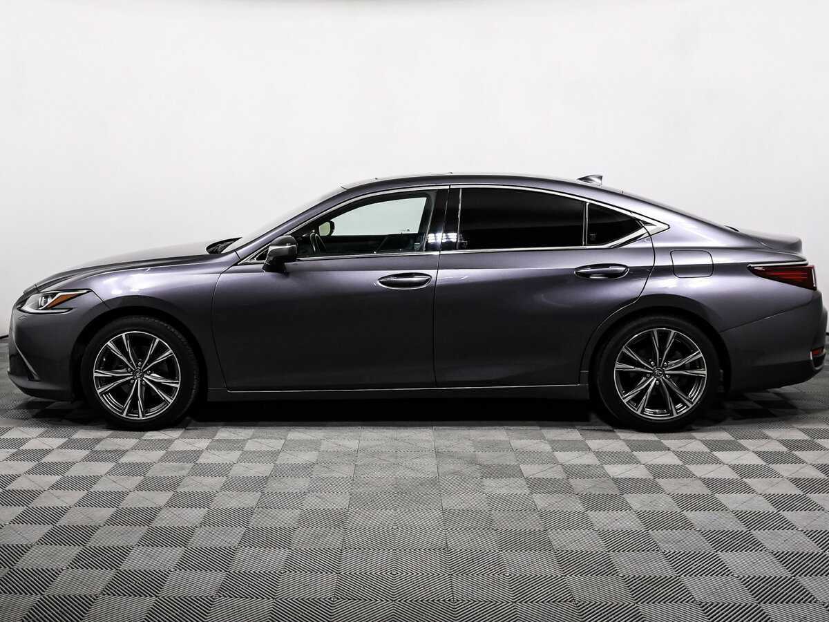 Купить Lexus ES 250, 2020, 47 113 км, фото №8