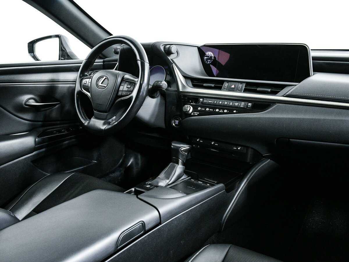 Купить Lexus ES 250, 2020, 47 113 км, фото №9
