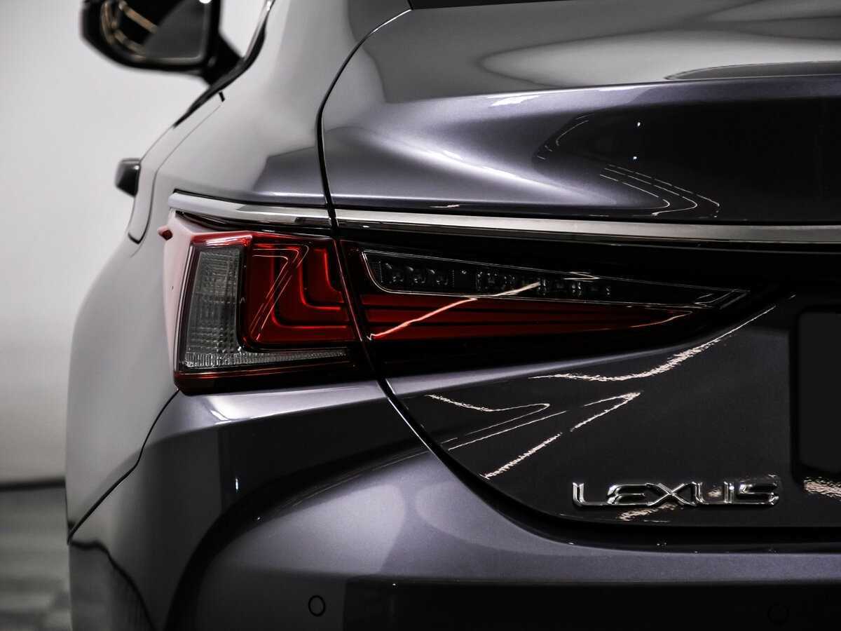 Купить Lexus ES 250, 2020, 47 113 км, фото №16