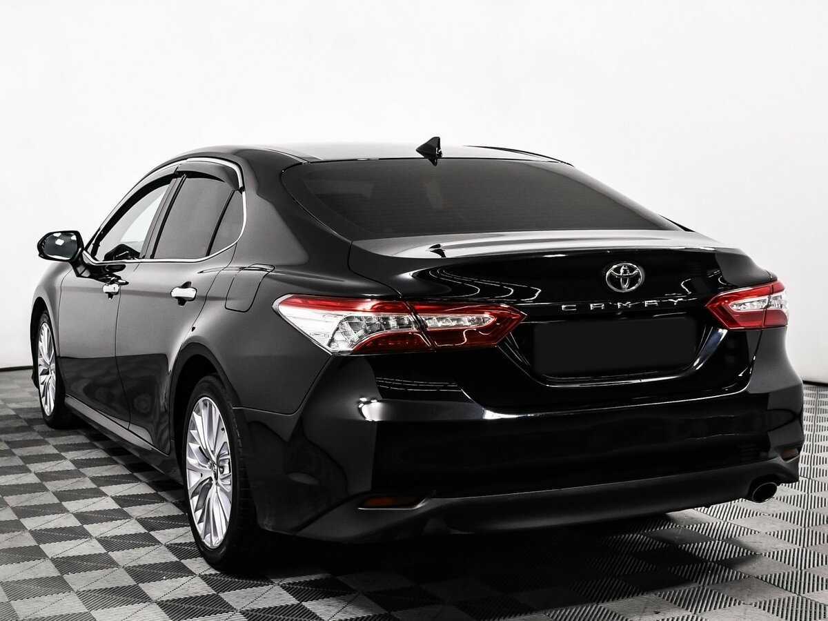 Купить Toyota Camry, 2019, 110 282 км, фото №7
