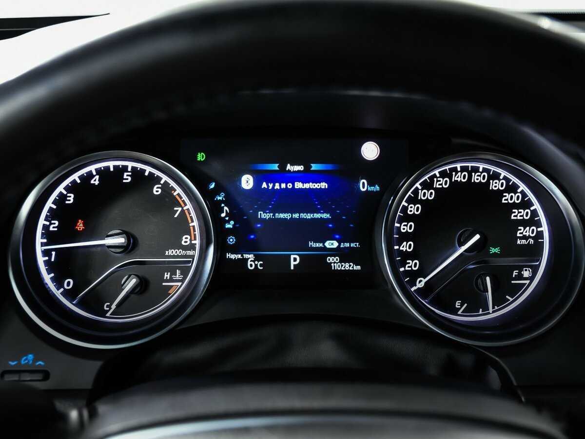 Купить Toyota Camry, 2019, 110 282 км, фото №10