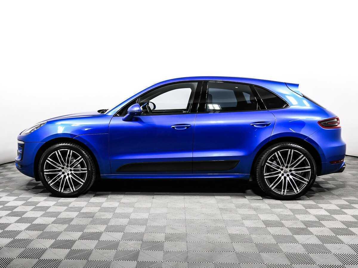 Купить Porsche Macan S Diesel, 2017, 26 952 км, фото №8