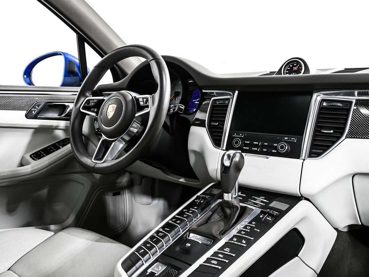 Купить Porsche Macan S Diesel, 2017, 26 952 км, фото №9