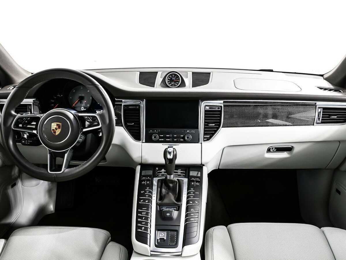 Купить Porsche Macan S Diesel, 2017, 26 952 км, фото №11