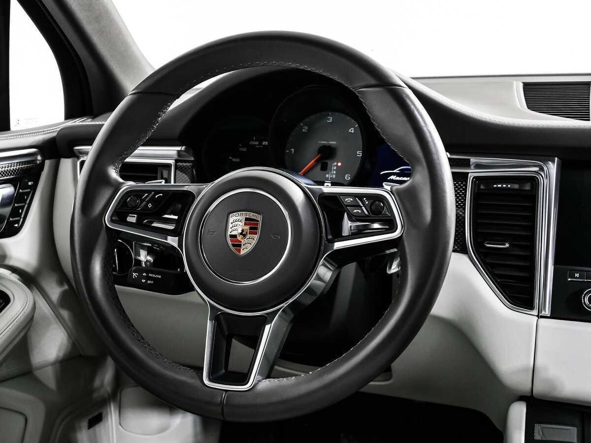 Купить Porsche Macan S Diesel, 2017, 26 952 км, фото №12