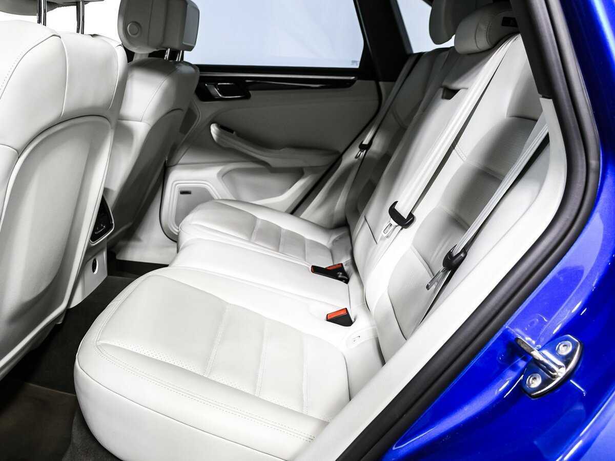 Купить Porsche Macan S Diesel, 2017, 26 952 км, фото №14