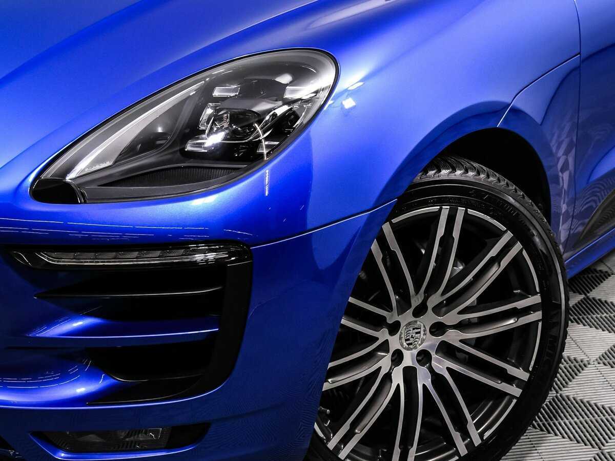 Купить Porsche Macan S Diesel, 2017, 26 952 км, фото №15