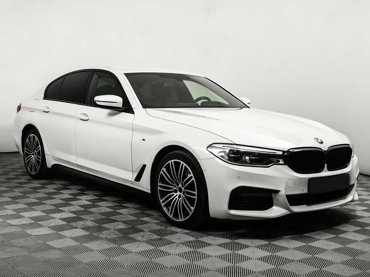 BMW 5 серии