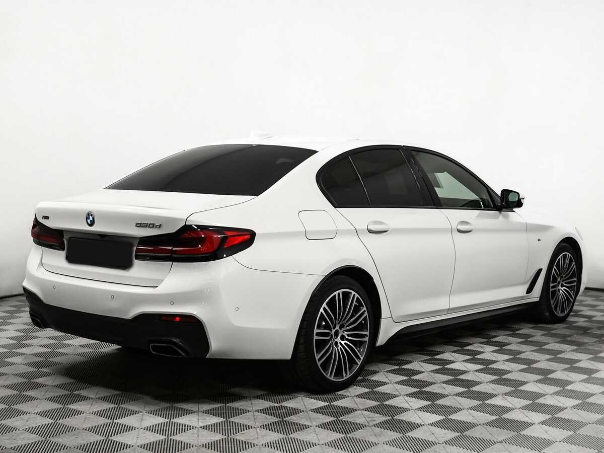 Купить BMW 5 серии 530d xDrive, 2018, 135 000 км, фото №5