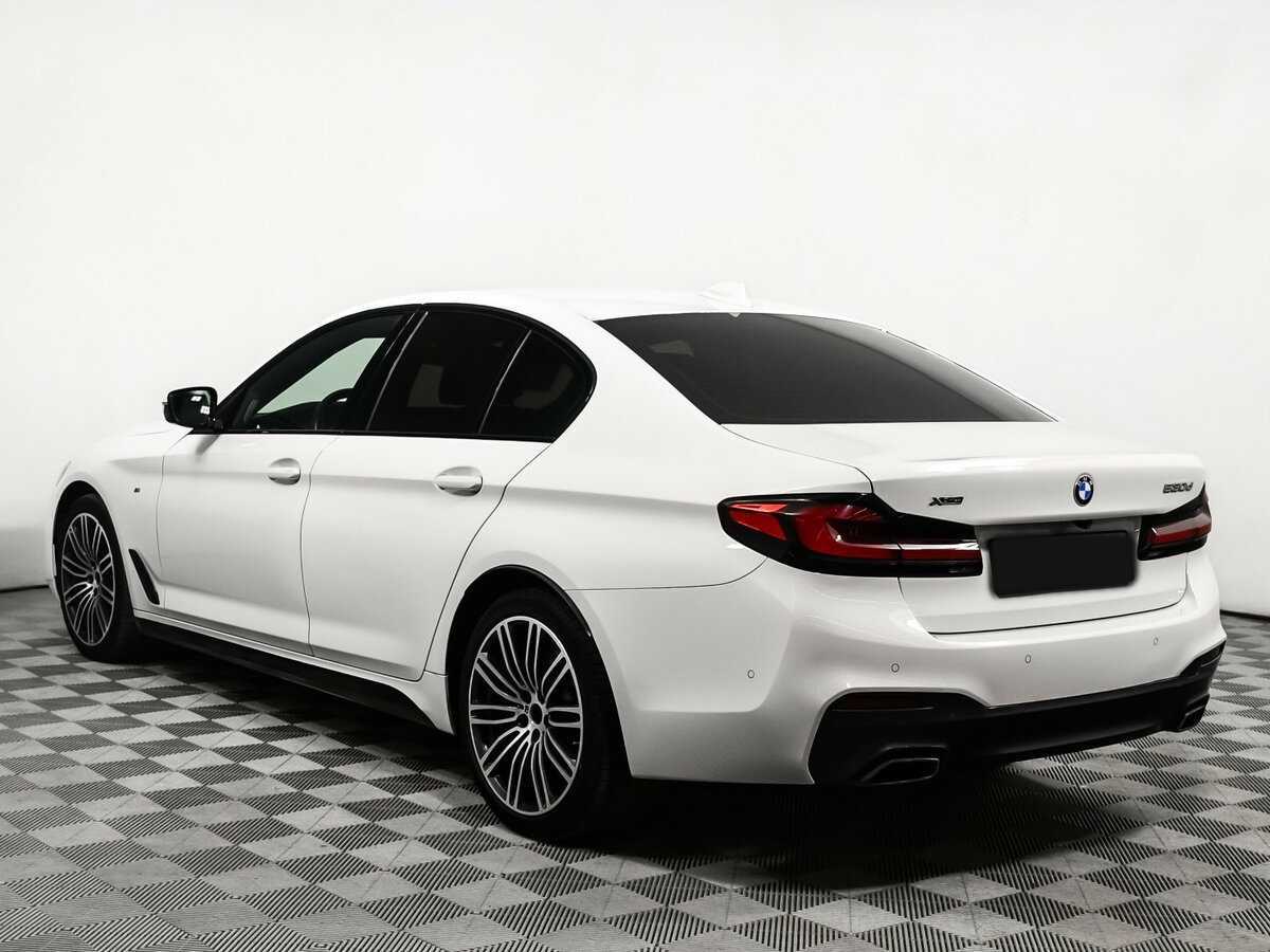 Купить BMW 5 серии 530d xDrive, 2018, 135 000 км, фото №7