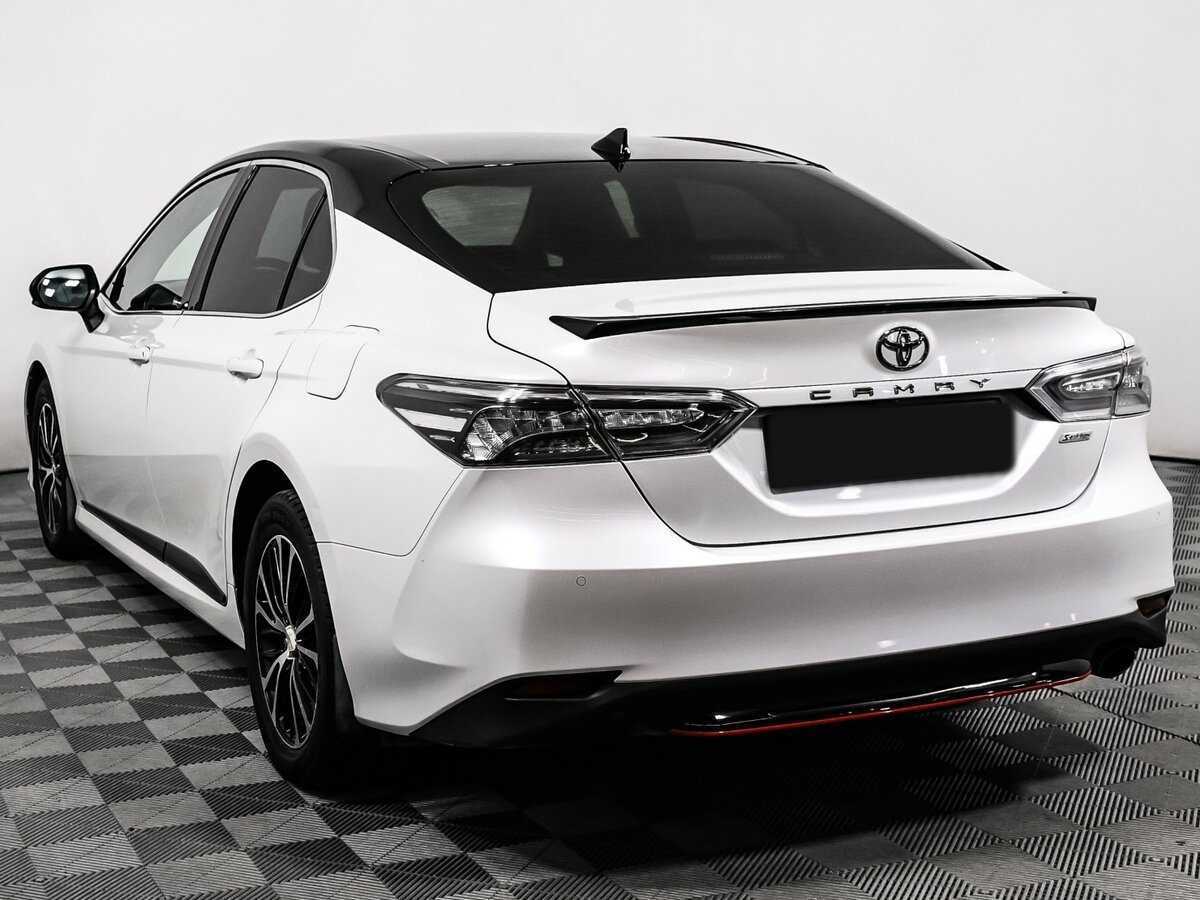Купить Toyota Camry, 2020, 69 448 км, фото №7