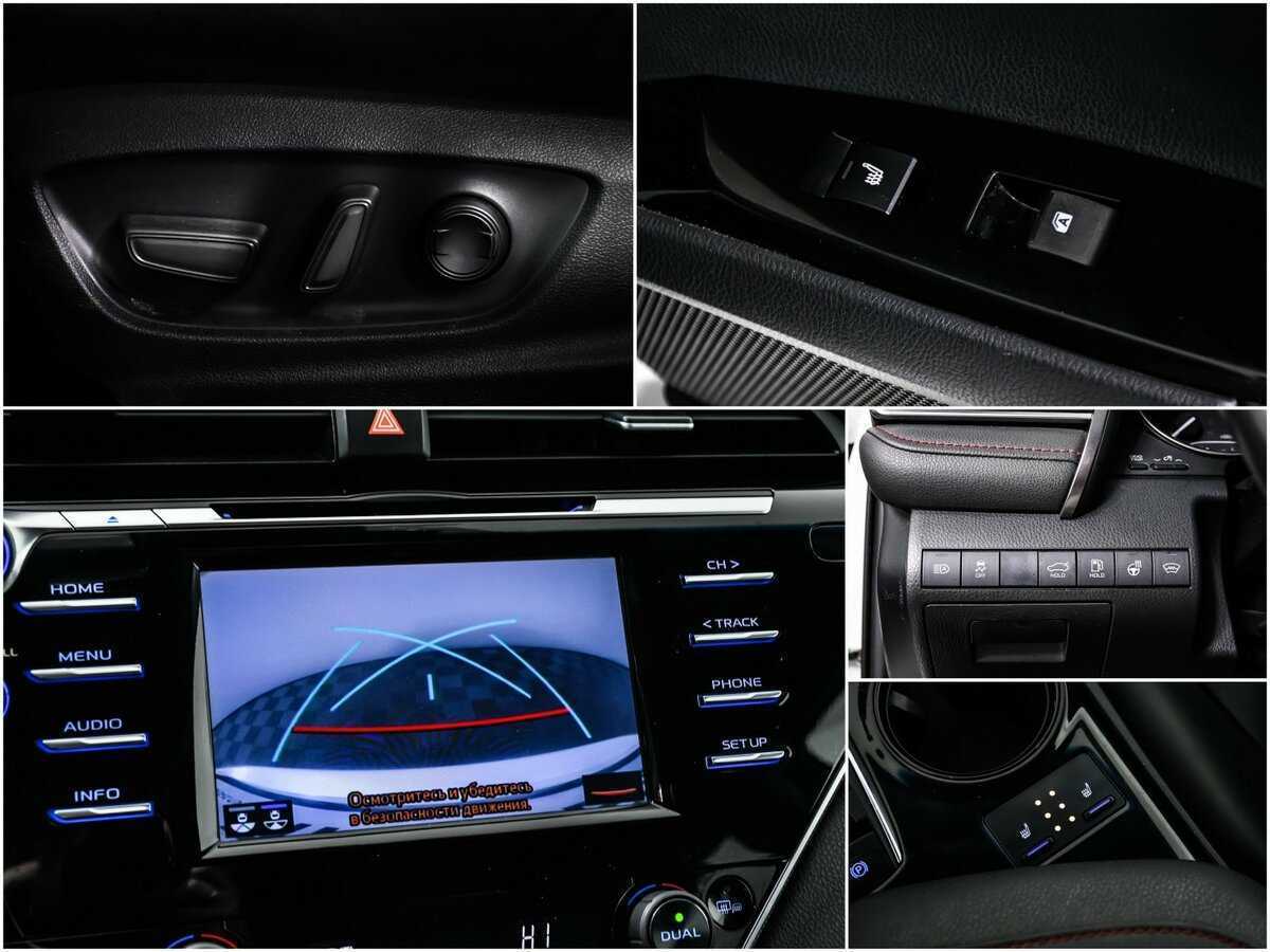 Купить Toyota Camry, 2020, 69 448 км, фото №16