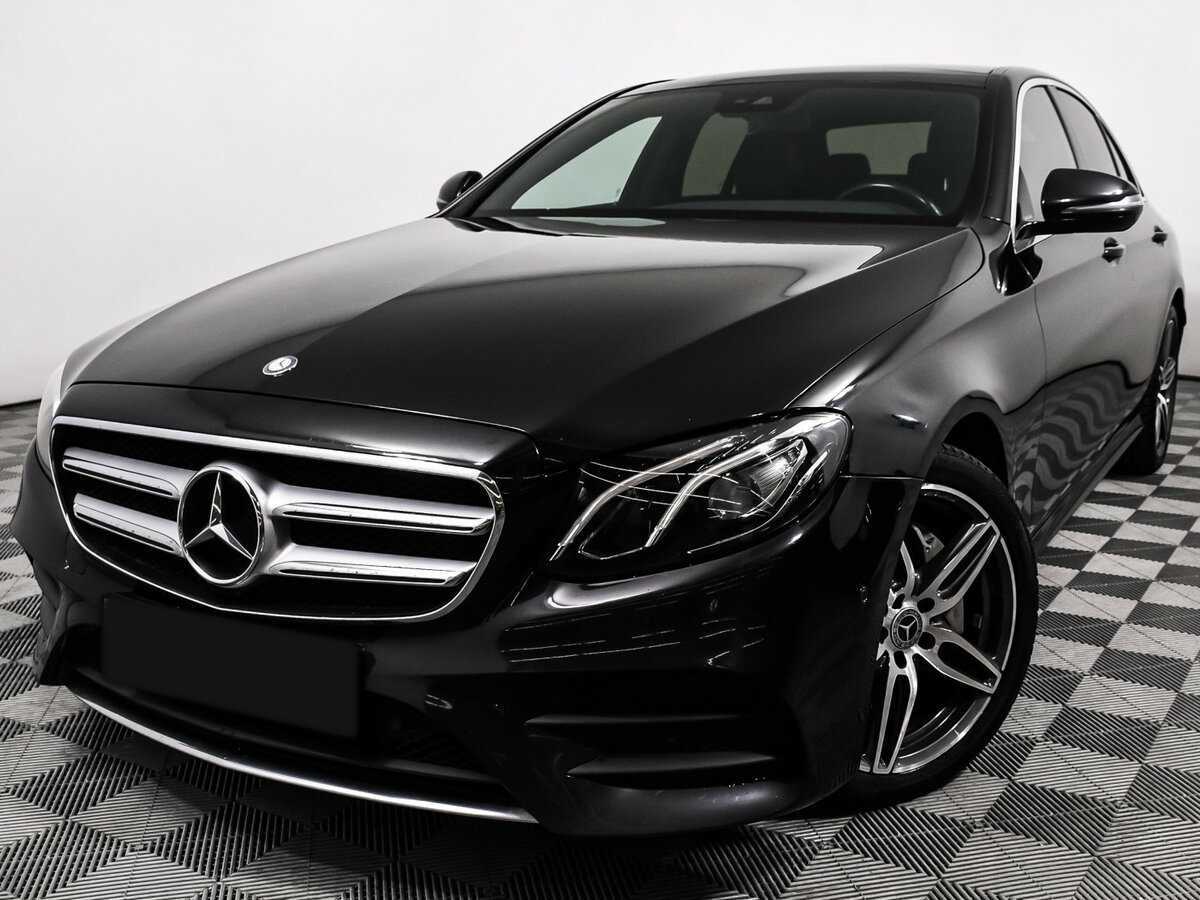 Купить Mercedes-Benz E-Класс 200, 2016, 123 883 км, фото №14