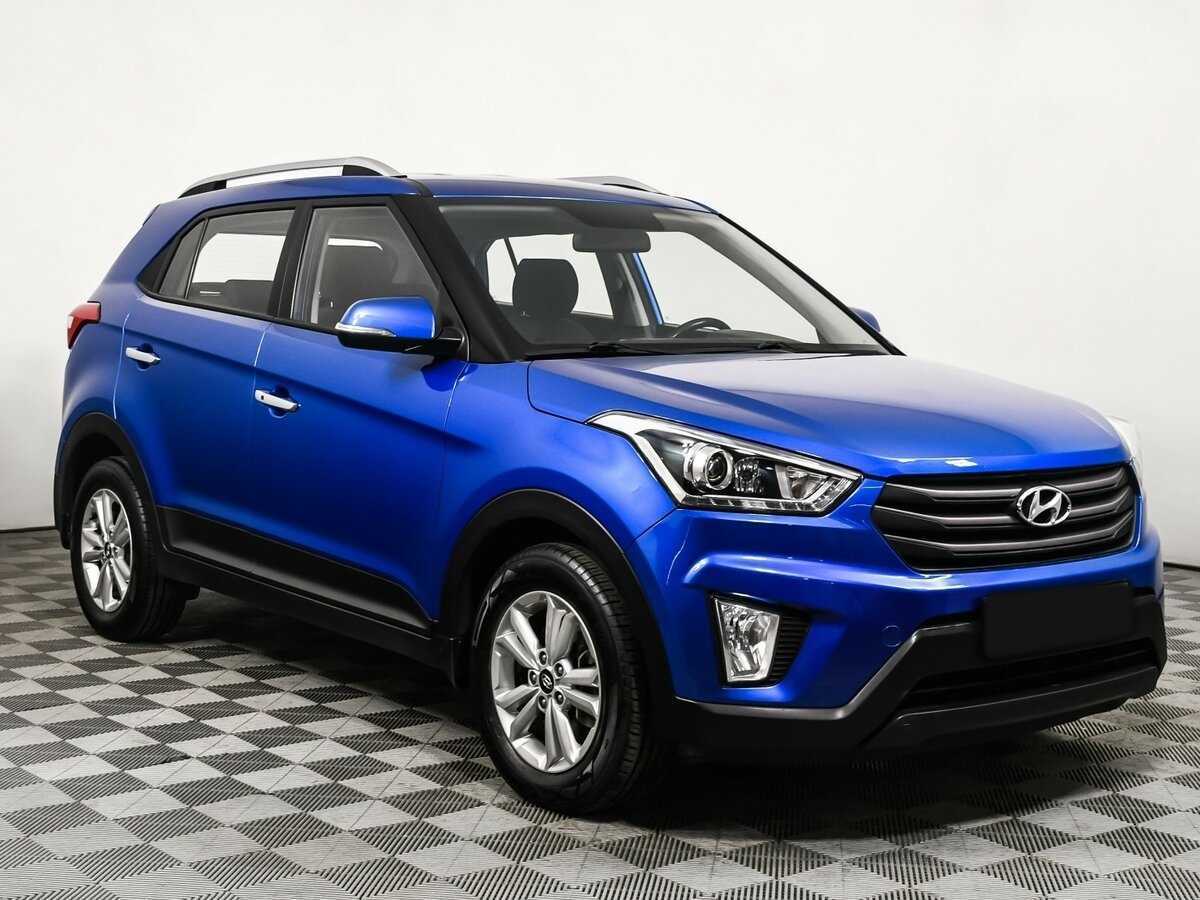 Hyundai Creta