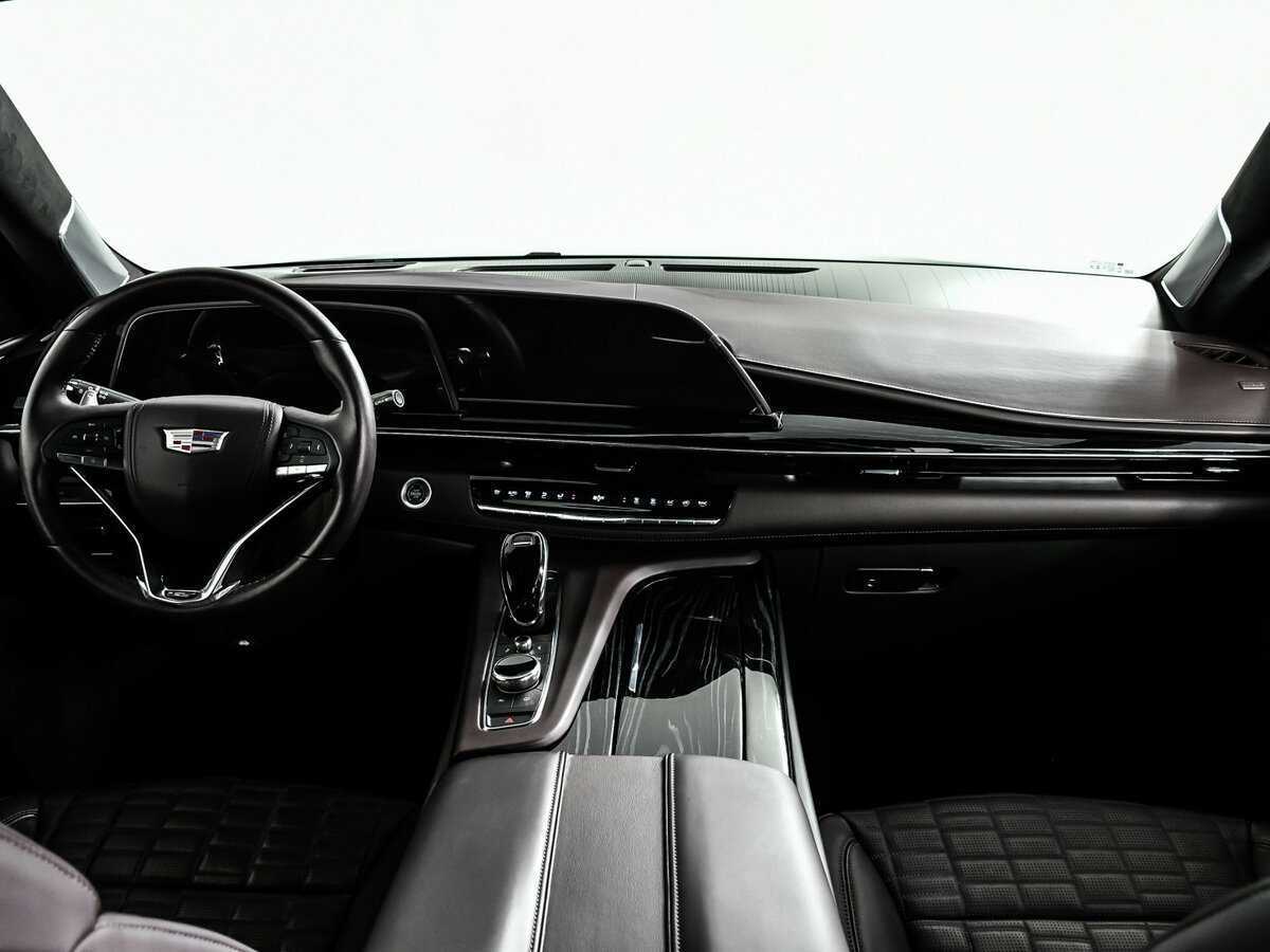 Купить Cadillac Escalade-V, 2022, 100 км, фото №11