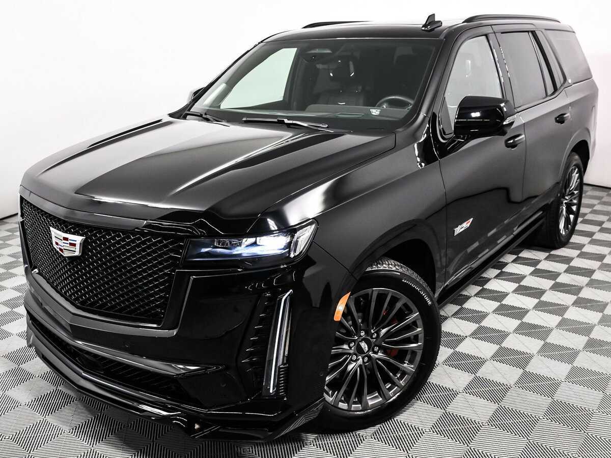 Купить Cadillac Escalade-V, 2022, 100 км, фото №18