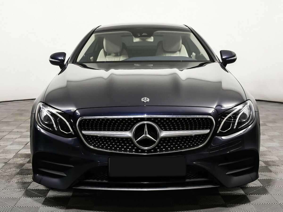 Mercedes-Benz E-Класс
