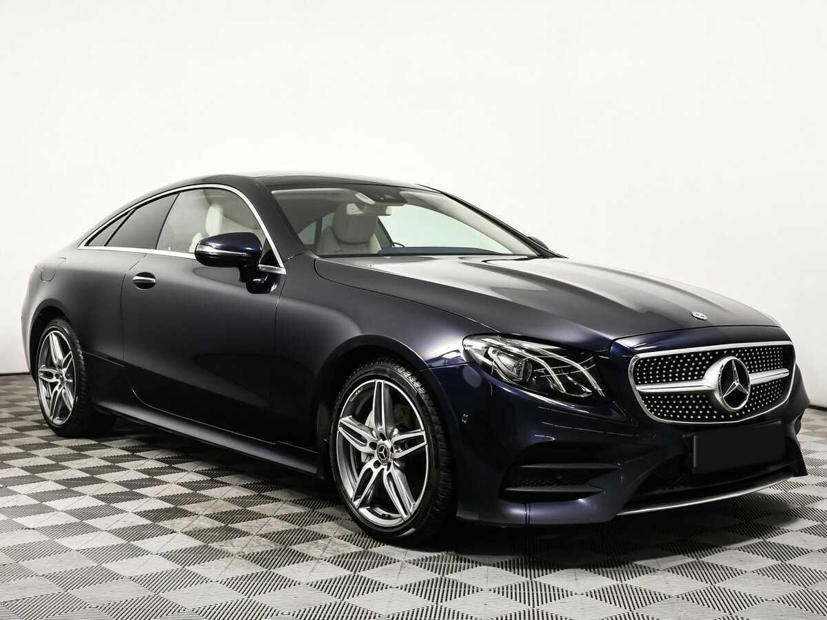 Mercedes-Benz E-Класс