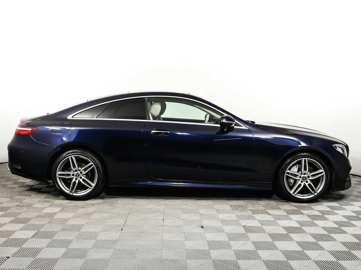 Купить Mercedes-Benz E-Класс 200, 2018, 72 890 км, фото №4