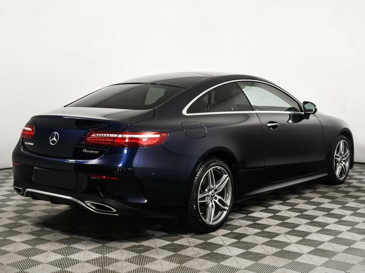 Купить Mercedes-Benz E-Класс 200, 2018, 72 890 км, фото №5