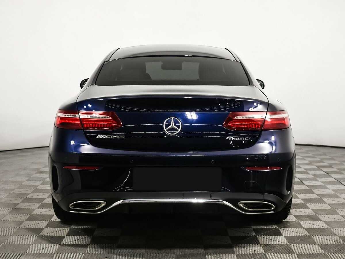 Купить Mercedes-Benz E-Класс 200, 2018, 72 890 км, фото №6
