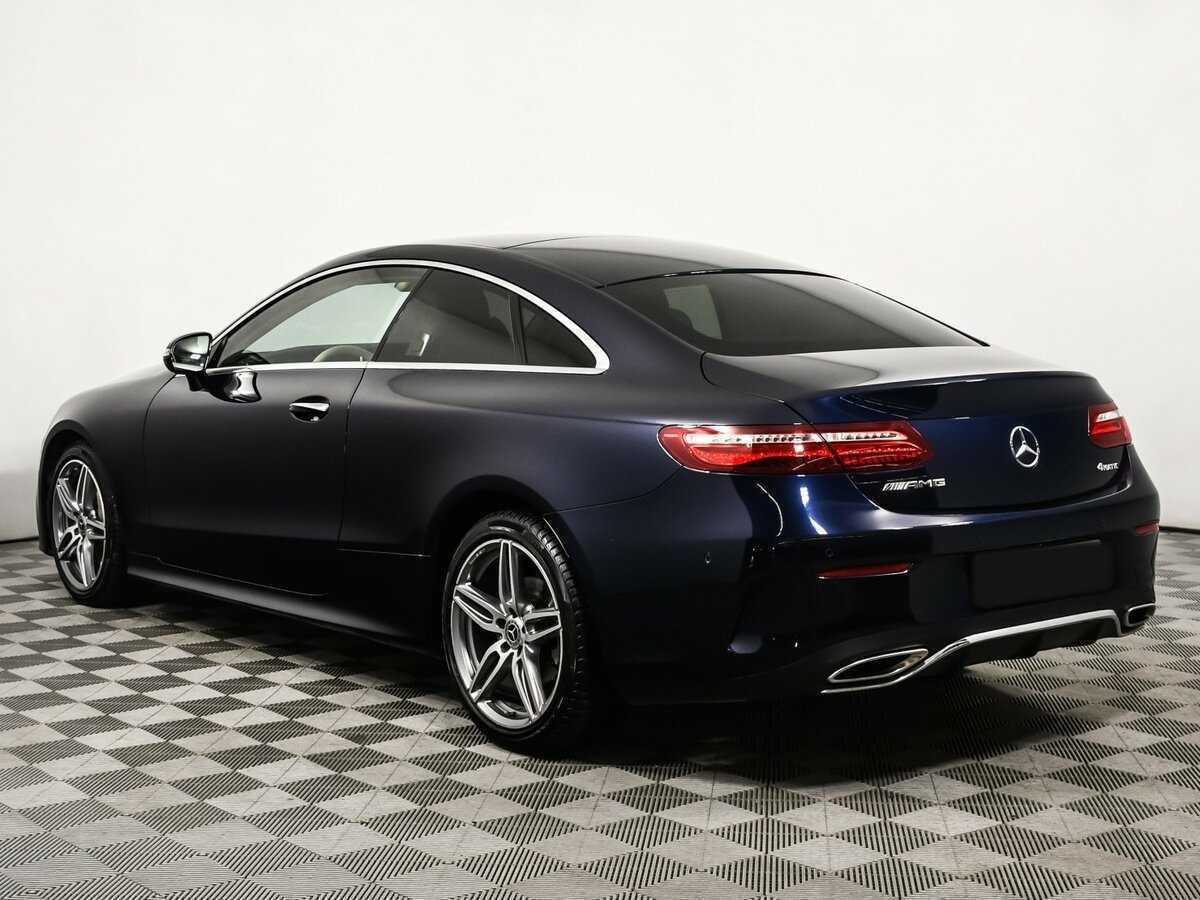 Купить Mercedes-Benz E-Класс 200, 2018, 72 890 км, фото №7