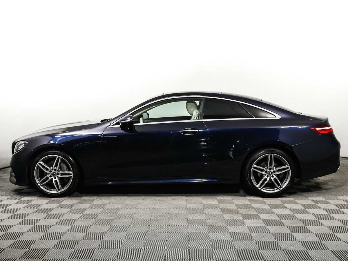 Купить Mercedes-Benz E-Класс 200, 2018, 72 890 км, фото №8